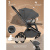 Коляска 2 в 1 Sweet Baby Orso SBL Dark Grey Коляска 2 в 1 Sweet Baby Orso SBL Dark Grey