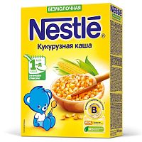 Каша безмолочная кукурузная Nestle (с 5 мес) 200 г