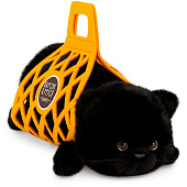 Мягкая игрушка Кот Барсик в сумке Orange Toys B1001/35 1
