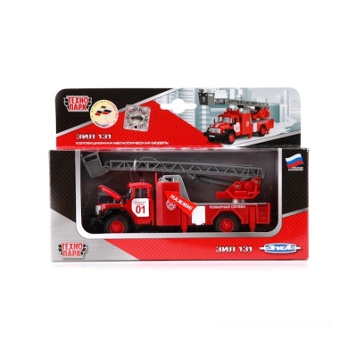 Игрушка Пожарный автомобиль Технопарк CT10-001-FT2 3