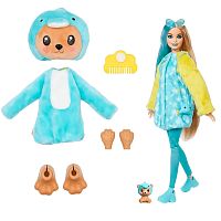 Кукла Барби в костюме дельфина 30 см Mattel HRK25