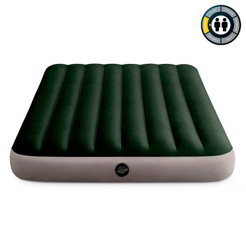 Надувной матрас Prestige 137 x 191 x 25 см Intex 64108 фото 2