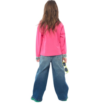 Джинсы демисезонные Deloras 19552-10