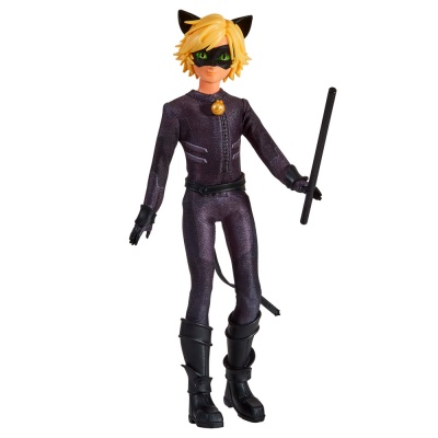 Кукла Супер Кот 27 см сезон 6 Miraculous 50165 2