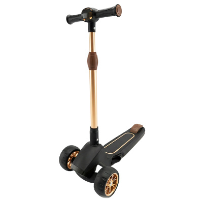 Самокат складной трёхколёсный с подсветкой NRG Sport NRG-8106 2