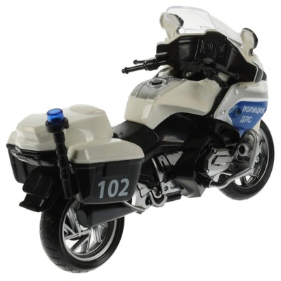 Мотоцикл Полиция 2001I101-R 4