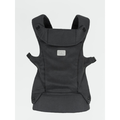 Эргорюкзак 3 в 1 Amarobaby Near чёрный