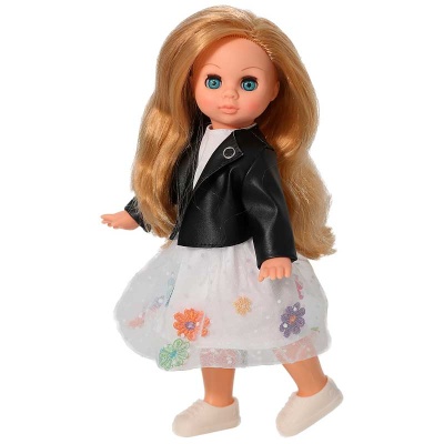 Кукла Эля Вечерняя прогулка Весна В4117