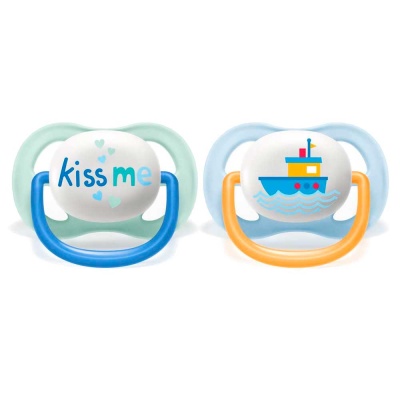 Соска-пустышка Ultra Air Philips Avent SCF080/13 2