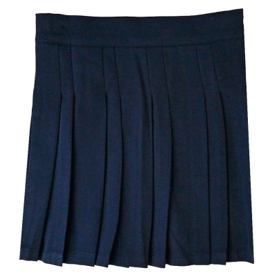 Юбка школьная Colabear 188224А синий 04
