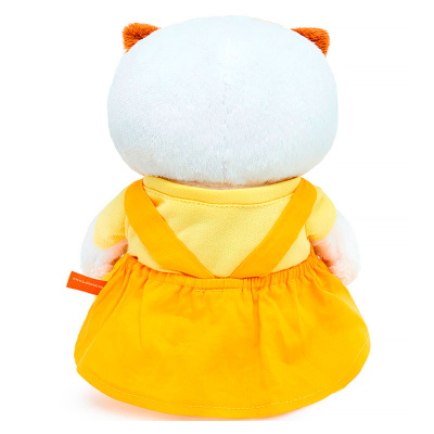 Мягкая игрушка Кошечка Ли-Ли baby в сарафане с тигрятами Budi Basa LB-147 3