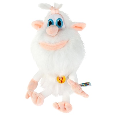 Мягкая озвученная игрушка Буба 21 см Мульти-Пульти M9843-21 01