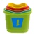 Пирамидка Stacking Cups Chicco 9373 Пирамидка Stacking Cups Chicco 9373