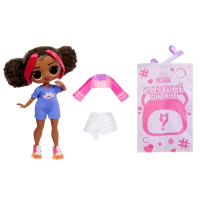 Кукла LOL Surprise Хупс Кьюти Tweens Costume Surprise MGA 43468 4