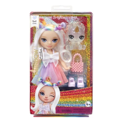 Кукла Рейнбоу Хай Littles Опал Rainbow High 64346