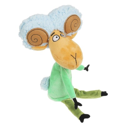 Мягкая озвученная игрушка Папа Бернард 24 см Мульти-Пульти F80337-34B01 03