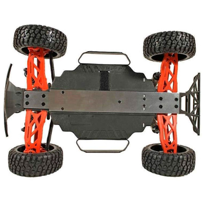 Игрушка Радиоуправляемый Шорт-корс EX3 Brushless Upgrade Remo Hobby RH10EX3TOP-UPG-BLUE 5