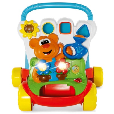 Игровой центр-каталка Baby Gardener Chicco 00009793000000