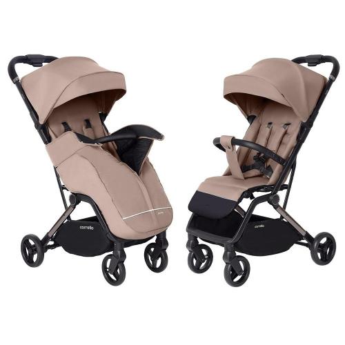 Коляска прогулочная Carrello Porto CRL-5522 Gentle Beige фото 2