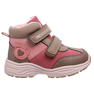 Ботинки для девочки Indigo Kids 55-0009A 3