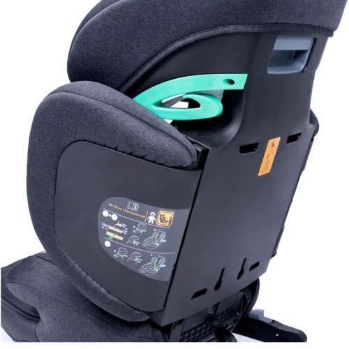 Автокресло детское 2/3 Avola isofix Coletto фото 7