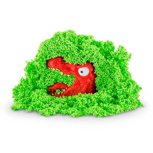 Игровой набор Smashers Dino Island Большое яйцо Zuru 7487 фото 6