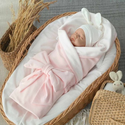 Комплект на выписку 4 предмета Узелок KiDi 4.112(ПГ-Уз)-2-3 Комплект на выписку 4 предмета Узелок KiDi 4.112(ПГ-Уз)-2-3