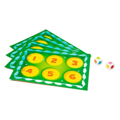 Настольная игра Мопсы-сладкоежки Стиль Жизни LS163