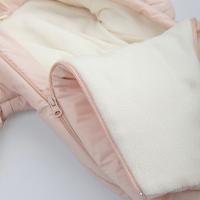 Комбинезон зимний Дивини-1 KiDi 885(Зима-Д1)-222 розовая пудра 02