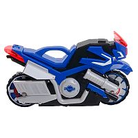 Мотоцикл с волчком Зимний воин Moto Fighters Gulliver Toys MT0206