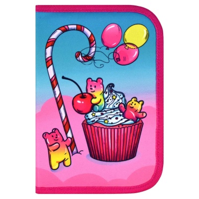 Школьный пенал Желейные медвежата Феникс ФЕ-58331 2