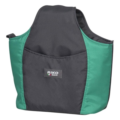 Коляска для двойни 2 в 1 Riko Basic Saxo 01 бирюзовый-чёрный 04