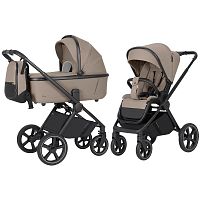 Коляска 2 в 1 Carrello Ultimo CRL-6528 Pearl Beige