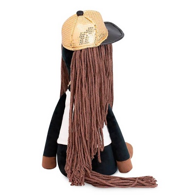 Мягкая игрушка Конь Бро 35 см Символ Года Orange 2627/35 3