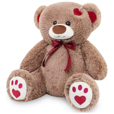 Мягкая игрушка Медведь Кельвин МК/60/78 бурый 2