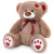 Мягкая игрушка Медведь Кельвин МК/60/78 бурый Мягкая игрушка Медведь Кельвин МК/60/78 бурый