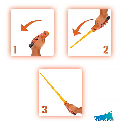 Меч световой Star Wars Chewbacca Laser Sword Hasbro F1037_F7417 3