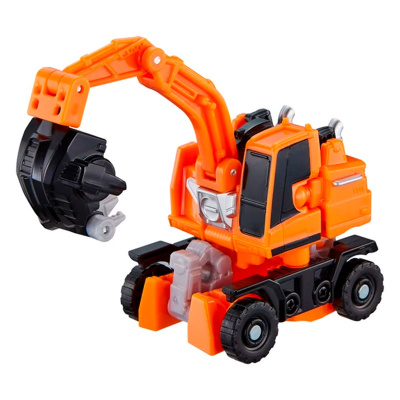 Робот-трансформер Tobot мини Хэви Метал Young Toys 301198