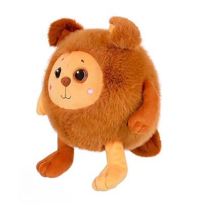 Мягкая игрушка Щенок Муник Дасти 20 см Relana RLW25140-20 3