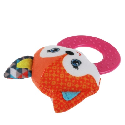 Погремушка Хитрая лисичка Умка RPT-F3(500)