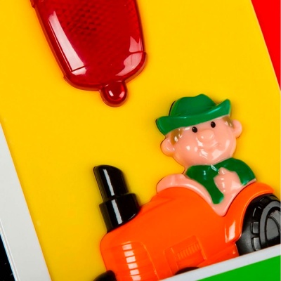 Развивающая игрушка Музыкальная ферма Kiddieland KID 052878 3