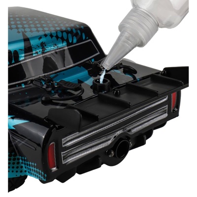 Машина радиоуправляемая Гоночная дрифтовая Рыжий Кот Y23979012