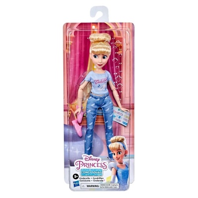 Кукла Комфи Золушка Disney Princess 28 см Hasbro E9161 2