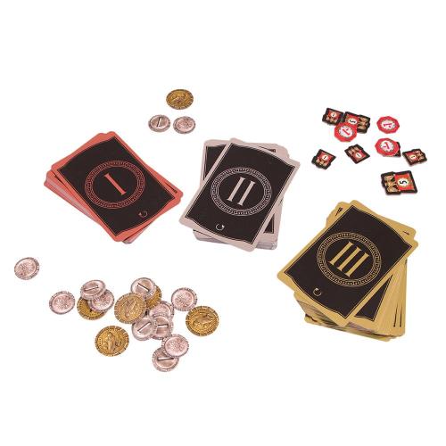 Настольная игра 7 чудес Стиль Жизни ASM20 фото 5