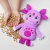 Игрушка с вишневыми косточками Разогрелка Лунтик Мякиши 799