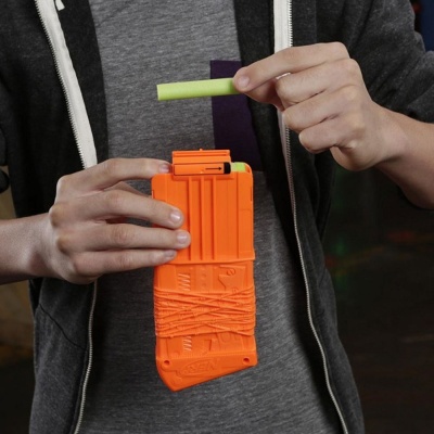 Бластер Нерф Зомби Страйк Реврипер Nerf Hasbro E0311