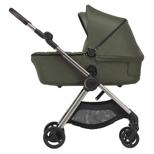 Коляска 2 в 1 Anex iQ Premium (iQ-09-NT) Richi фото 14