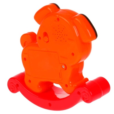 Развивающая игрушка Щенок-качалка Умка HT623-R