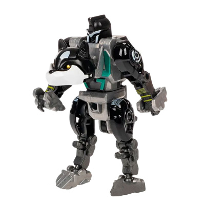 Трансформер Робот-сиба-ину Bondibon ВВ6661 2