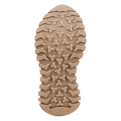 Ботинки для девочки Kapika 52589ут-1 бежевые 4